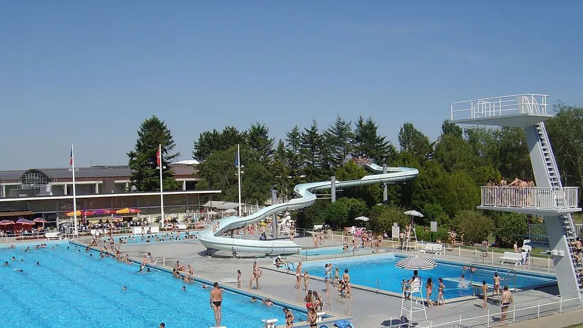 Centre Nautique de Divonne-les-Bains