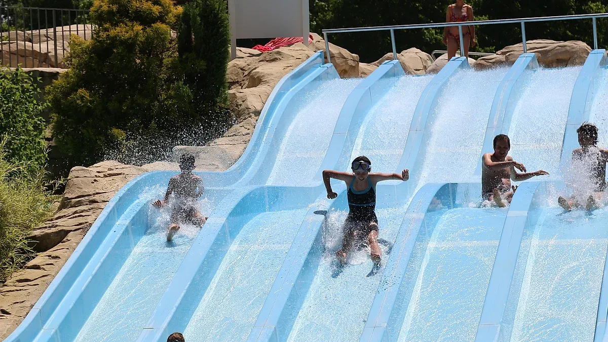 Grand Dole Aquatique - Espace Pierre Talagrand