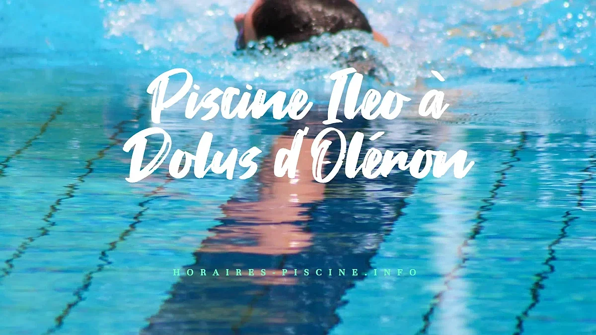 Centre Aquatique Ileo a Dolus d'Oleron