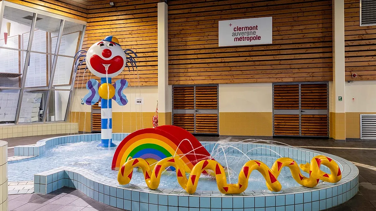 Piscine Coubertin de Domène