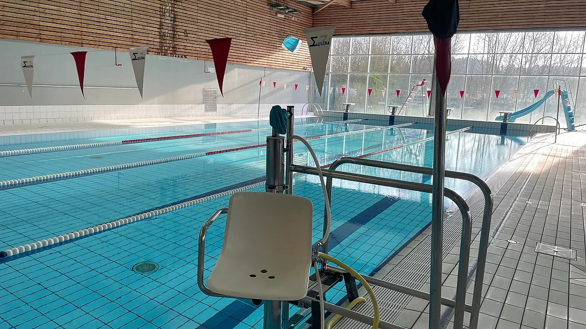 Centre Aquatique des Fontaines