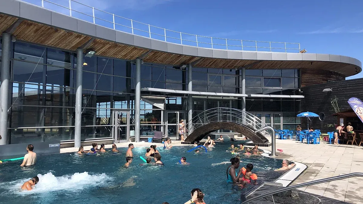 Centre Aquatique Aquanacre
