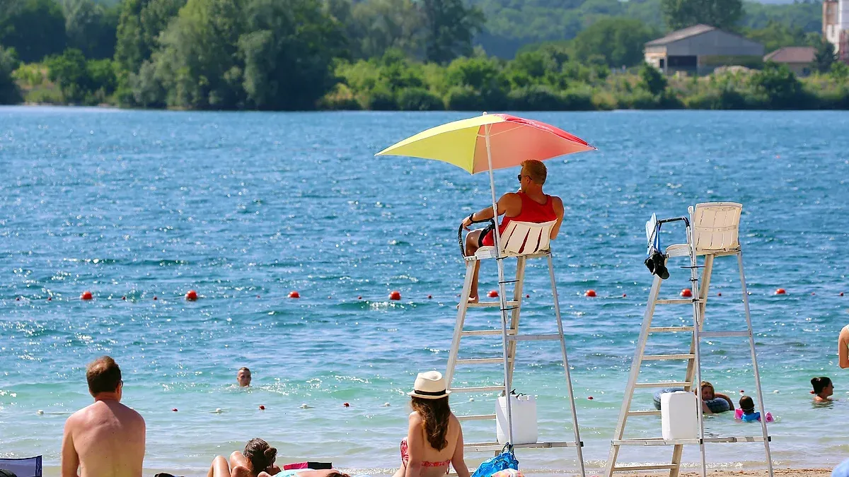 Piscine des 7 Fontaines de Drachenbronn-Birlenbach