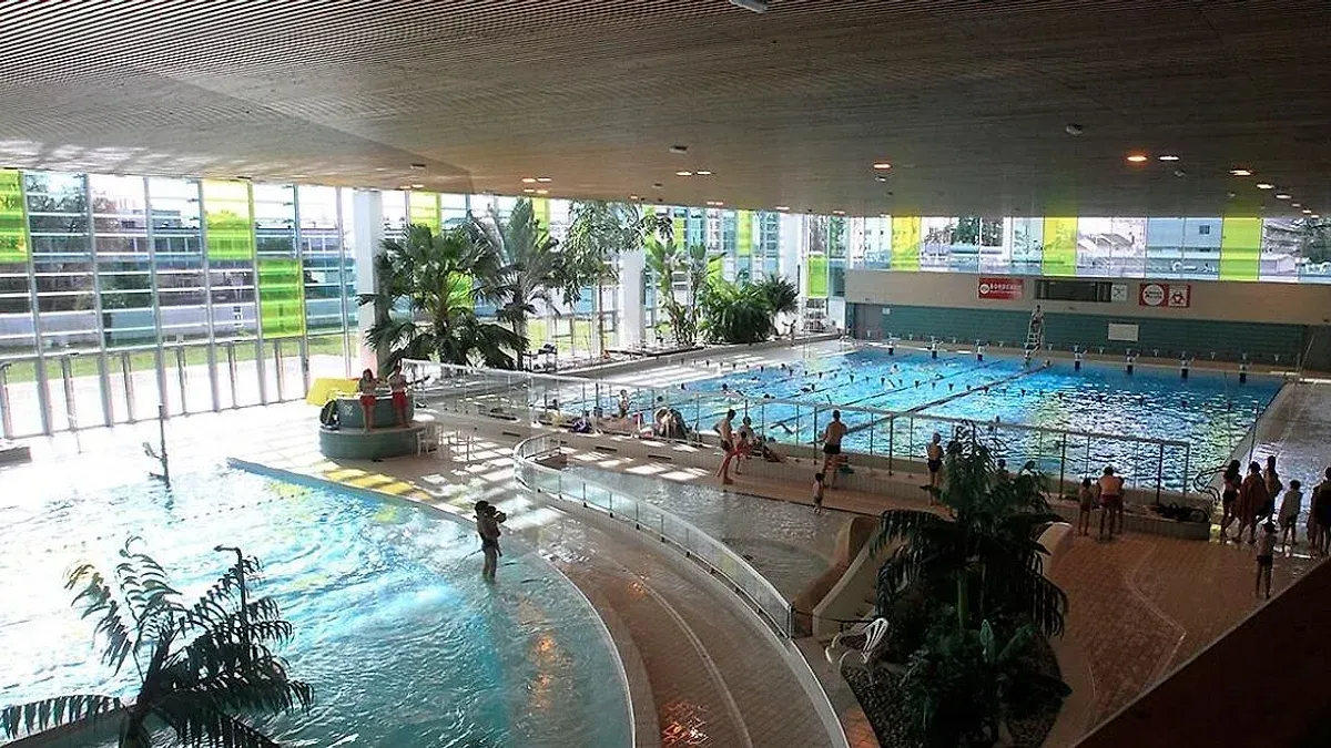 Piscine du Grand Parc