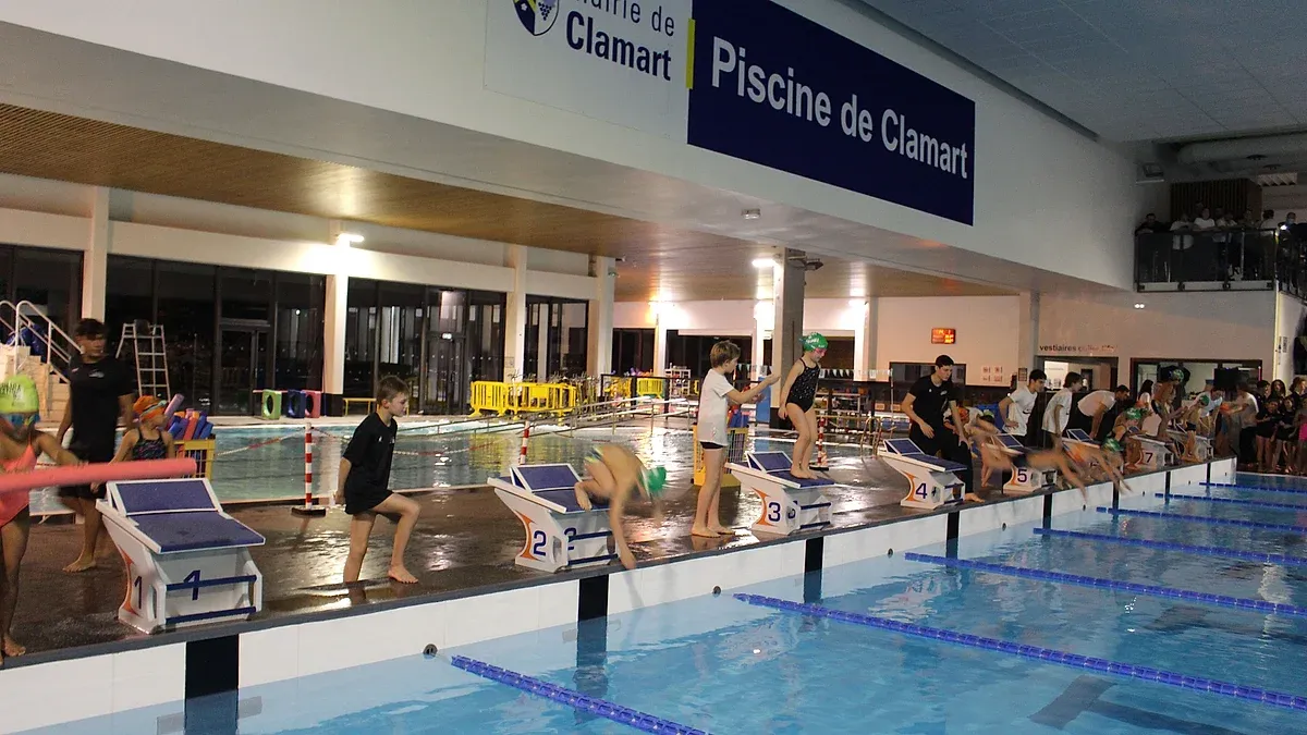 Piscine du Jardin Parisien
