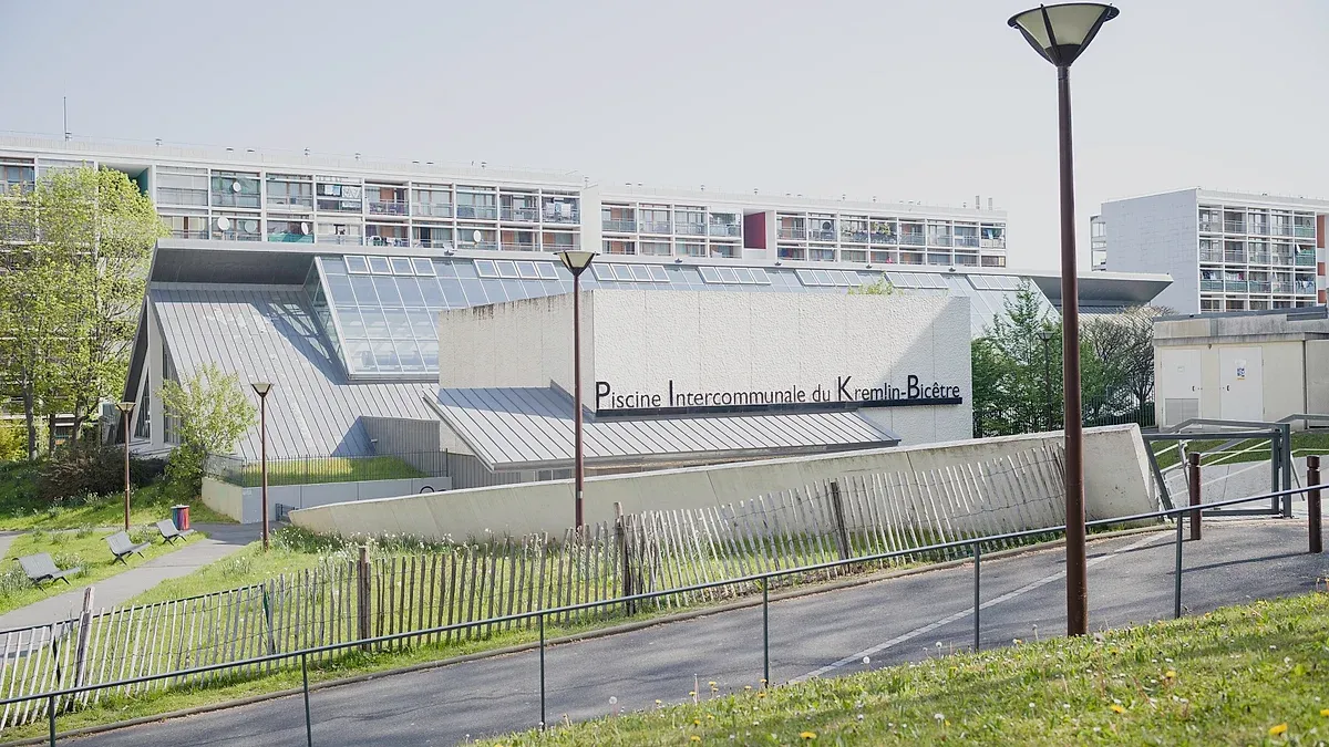 Piscine du Kremlin-Bicêtre
