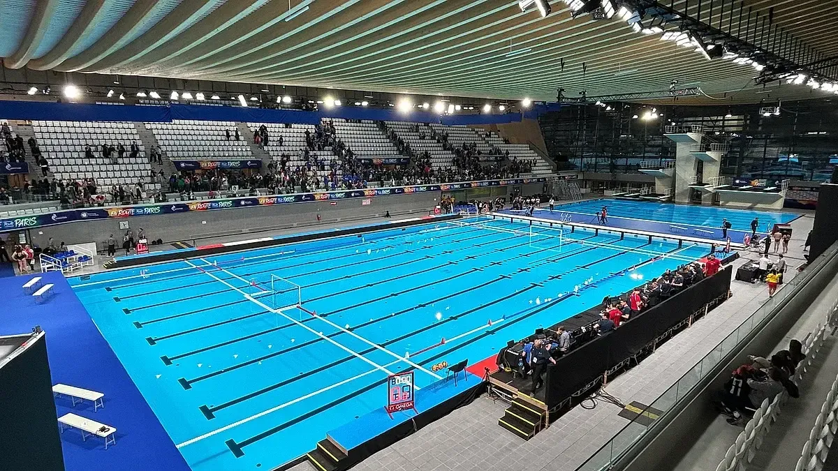 Piscine du Mesnil-Saint-Denis