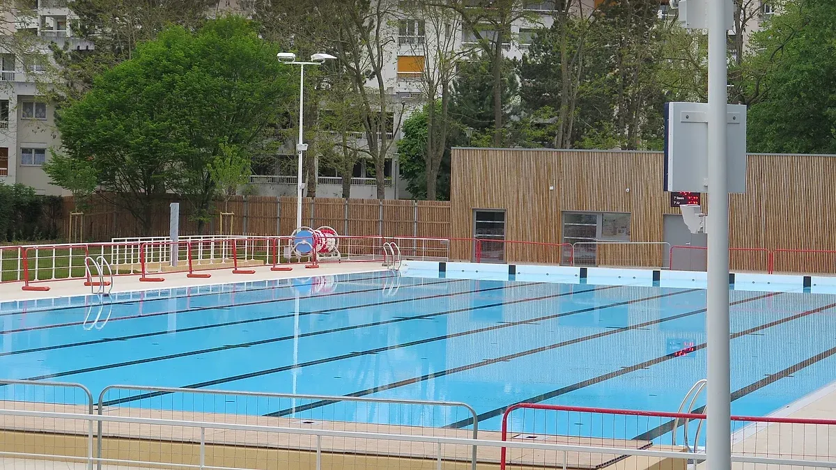 Piscine du Parvis