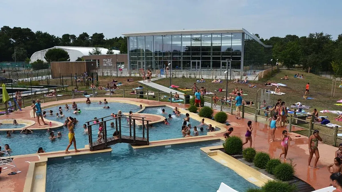 Piscine du Pinsan