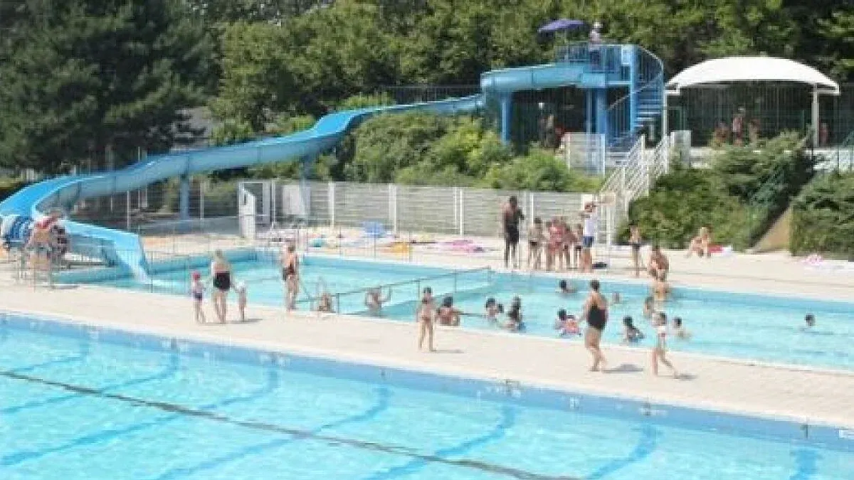 Piscine de la Duchère