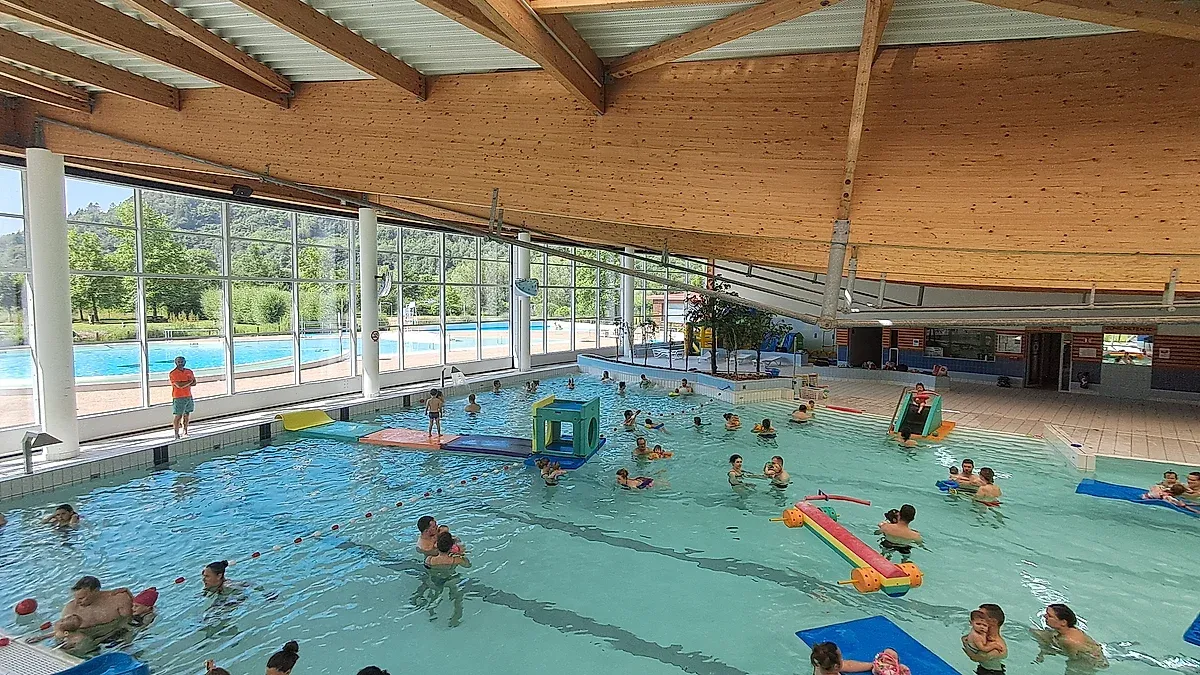 Piscine de Dun-sur-Auron