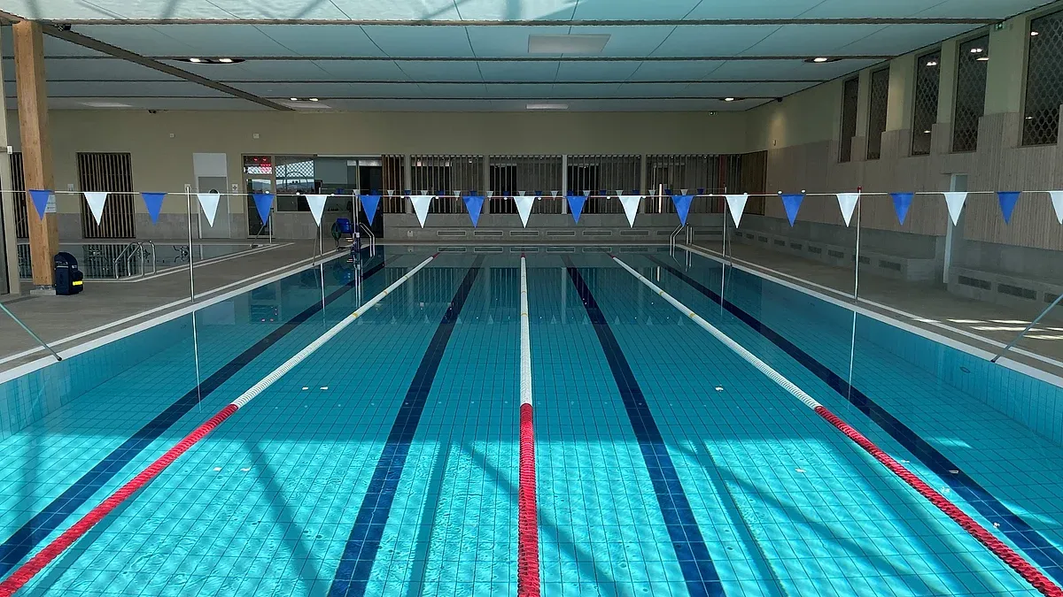 Piscine Intercommunale de Dunières