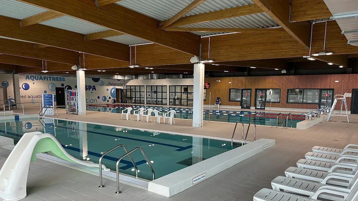 Piscine Municipale d'Eauze