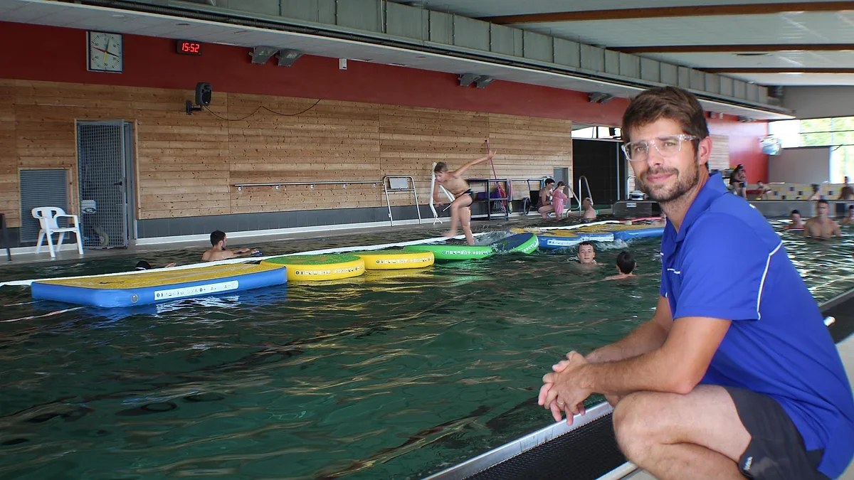 Piscine Les Bains d'Oree
