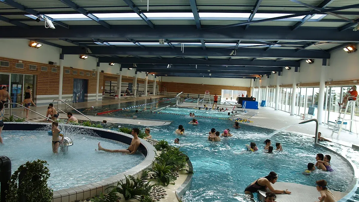 Piscine L'Ovive
