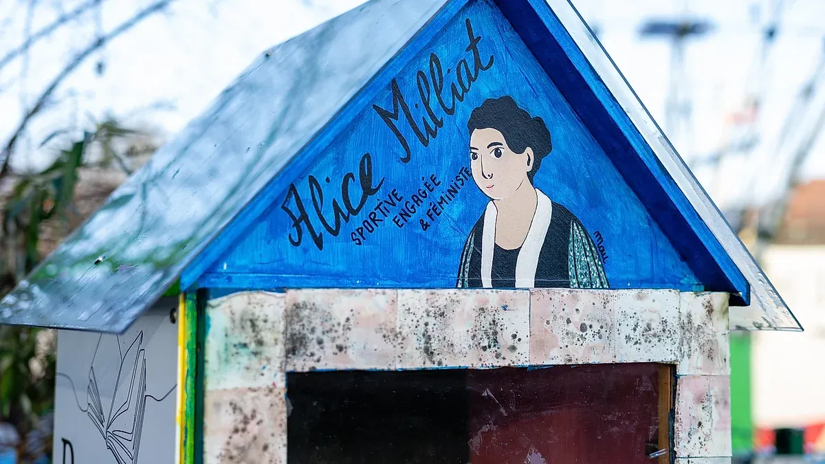 Piscine Édouard Herriot