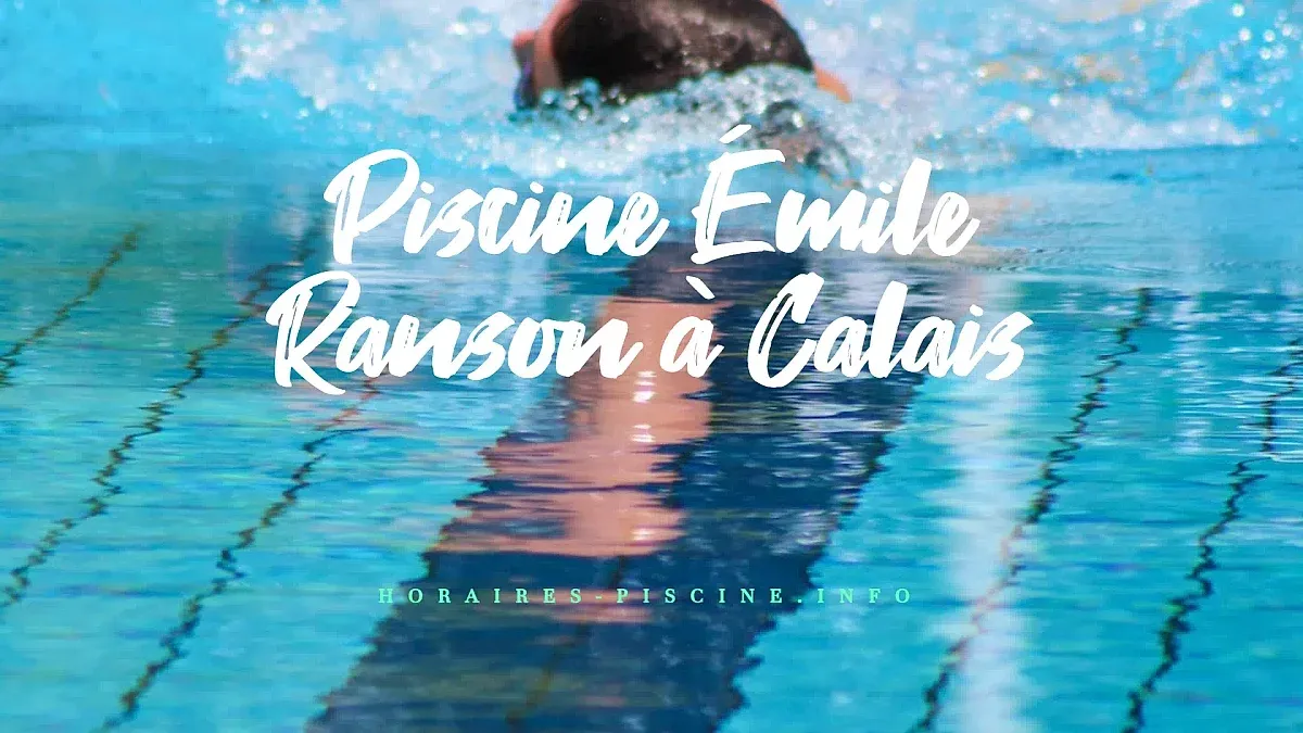 Piscine Émile Ranson