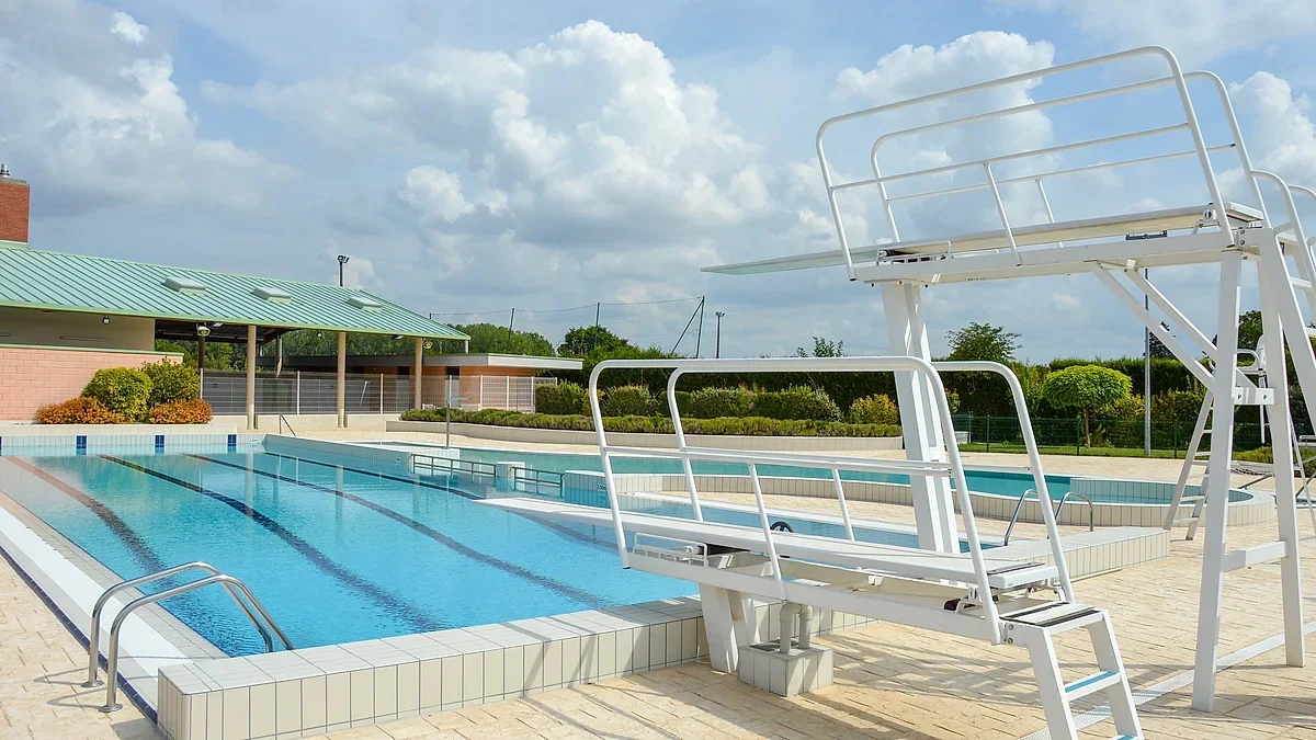 Piscine Intercommunale d'Envermeu