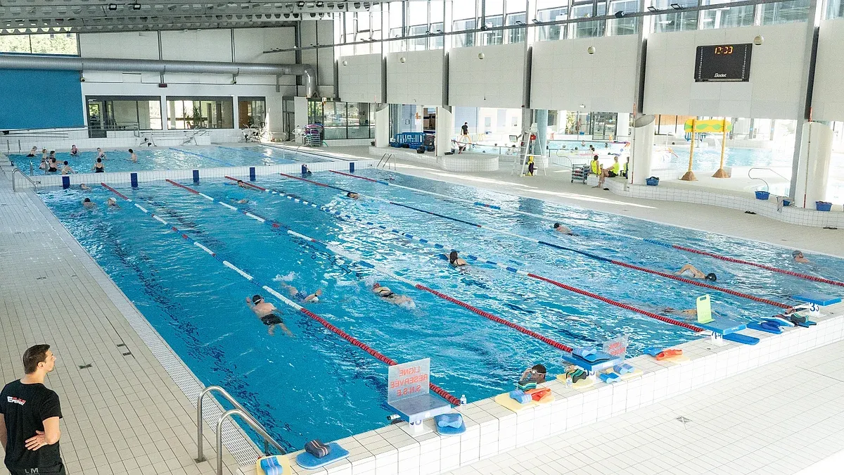 Piscine Bulleo d'Épernay