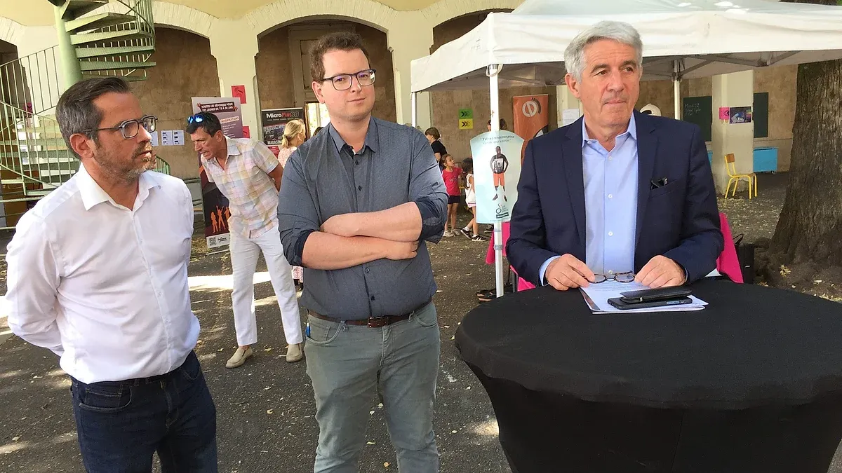 Piscine d'été du Plateau de la Justice d'Épinal