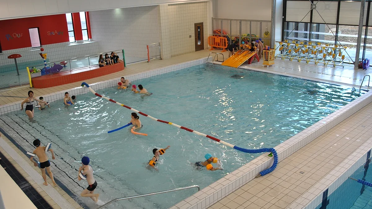 Centre Aquatique Aquafitness de l'Ernee