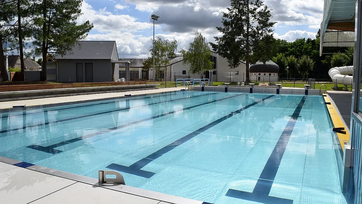 Centre aquatique du Grand Chambord de Saint-Laurent-Nouan