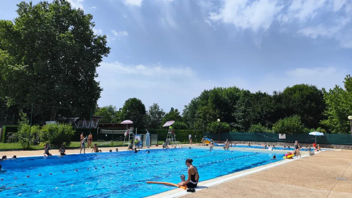 Piscine Municipale d'Espalion