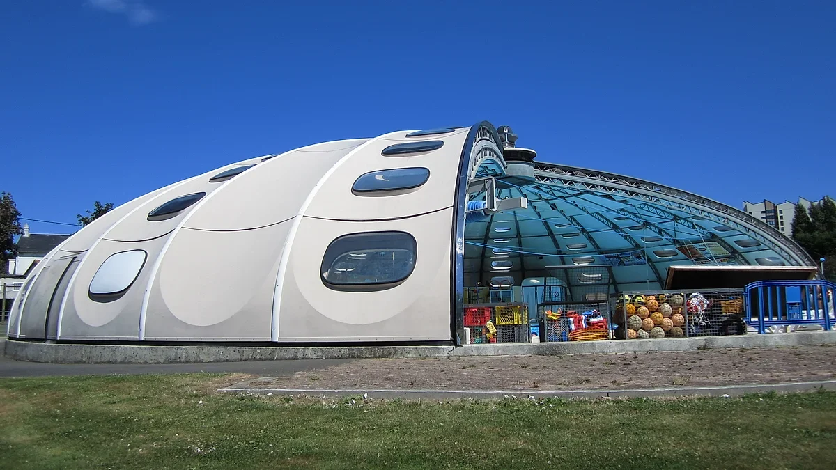 Piscine Tournesol d'Etrepagny