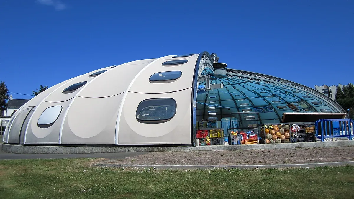 Piscine Tournesol d'Etrepagny