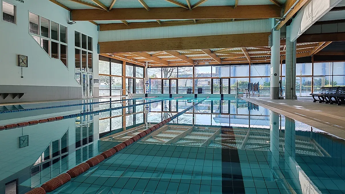 Piscine Béatrice Hess d'Étueffont