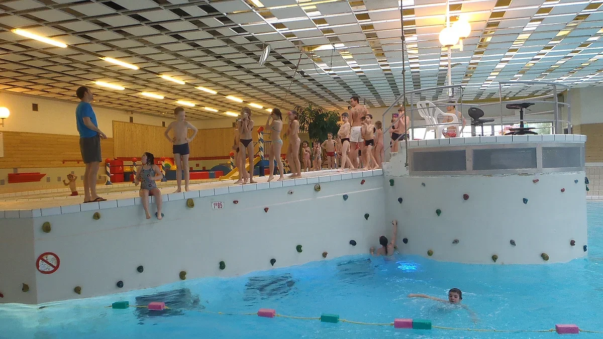 Jardin Aquatique d'Evron