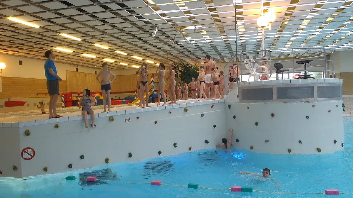 Jardin Aquatique d'Evron