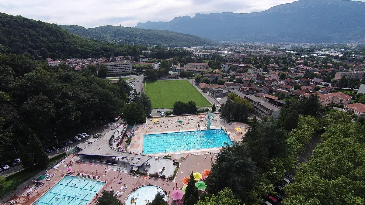 Piscine Municipale d'Eybens