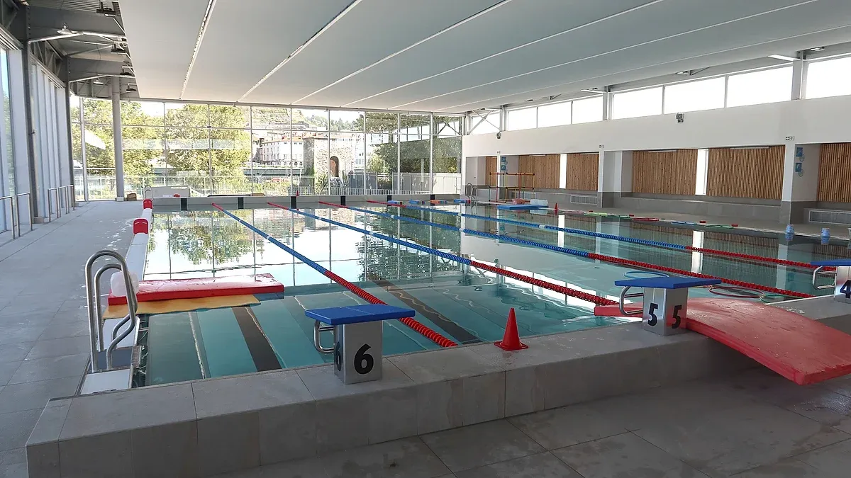 Piscine Lucien Millet d'Eyzin-Pinet