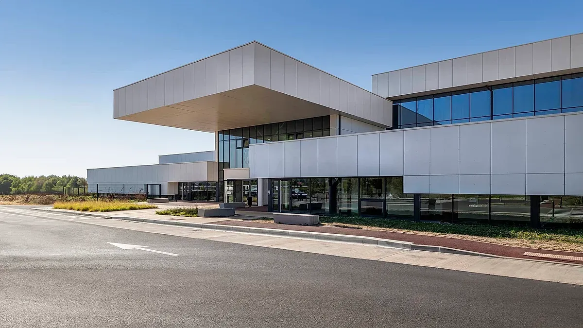 Centre Aquatique Aquacité de Fagnières