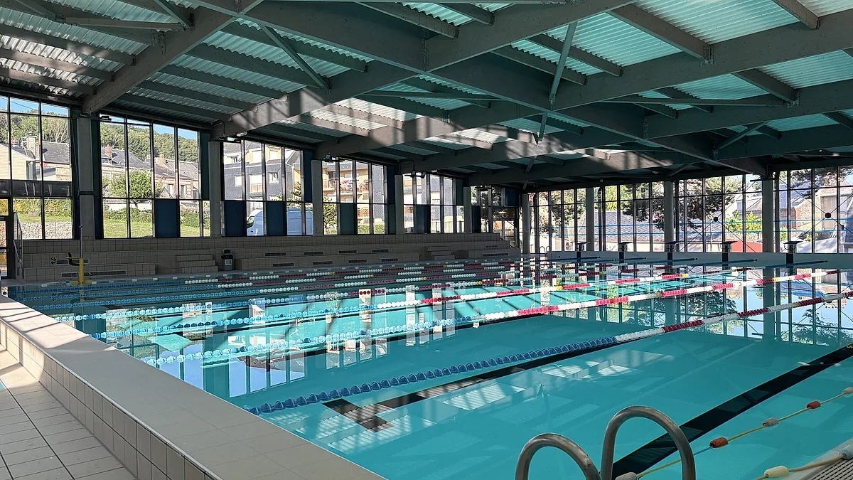 Centre Aquatique La Piscine a Fecamp