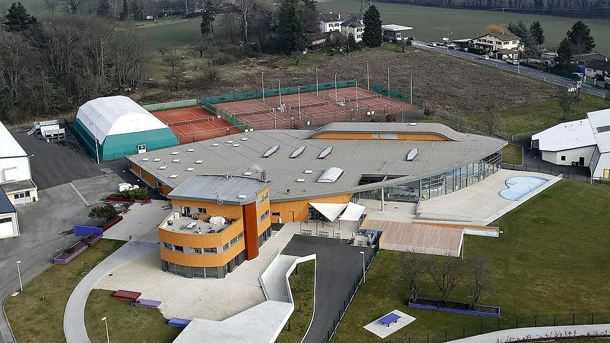 Centre Nautique de Ferney-Voltaire