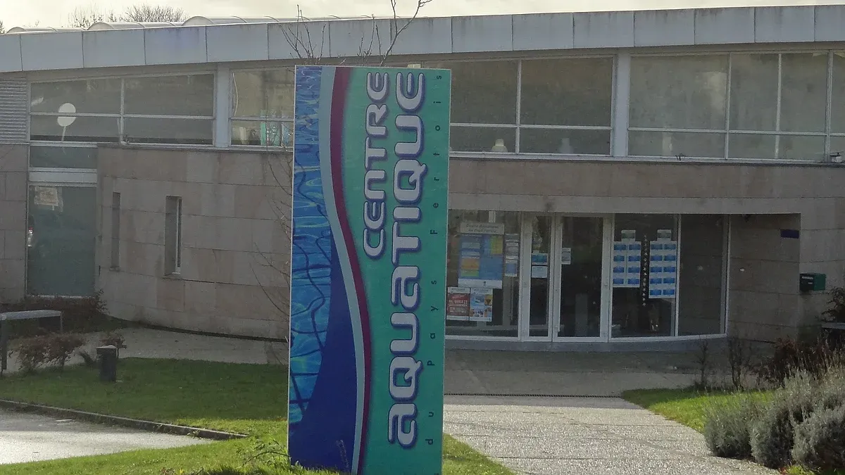Centre Aquatique du Pays Fertois
