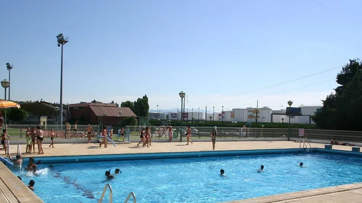 Piscine Municipale de Feyzin