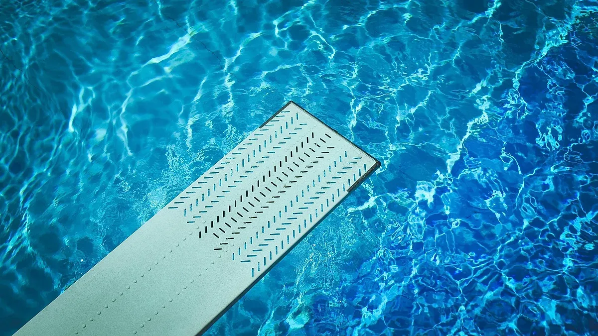 Piscine André Wogenscky de Firminy