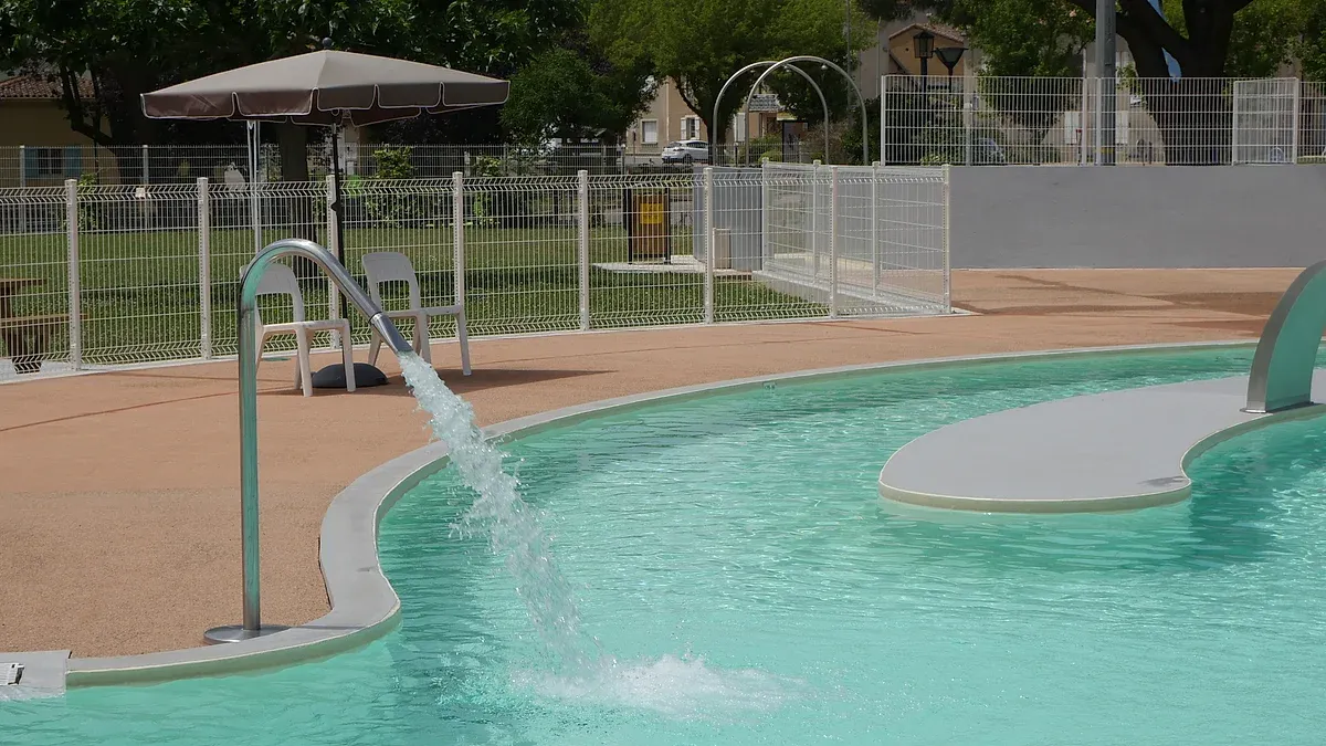 Piscine Municipale de Fleurance