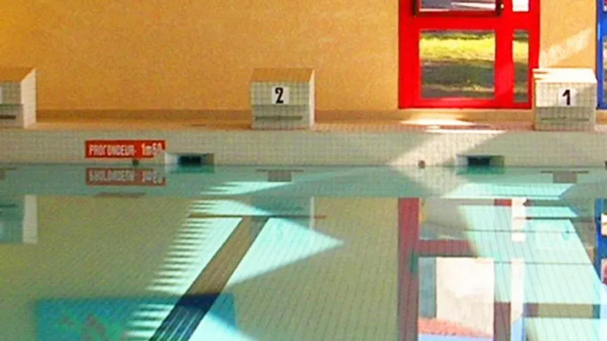 Piscine La Condamine