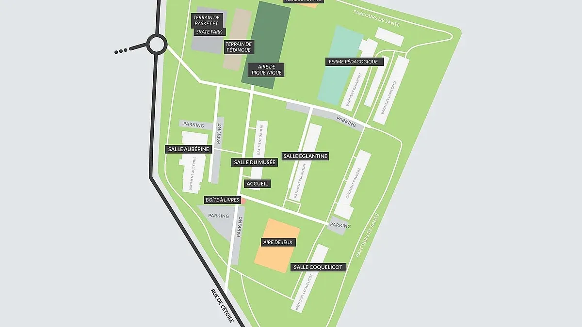 Piscine Municipale de Florange