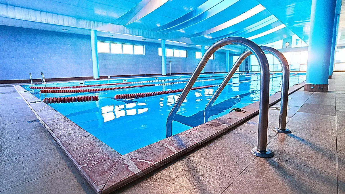 Piscine Olympique de Forbach