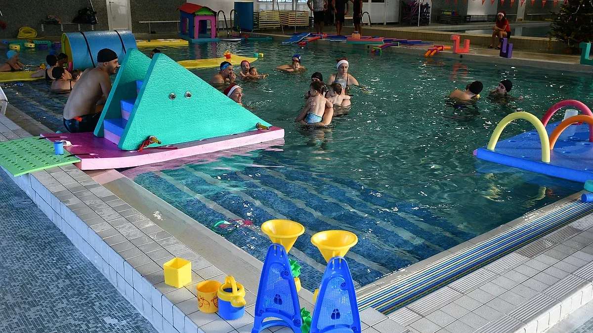 Piscine Municipale de Fos-sur-Mer