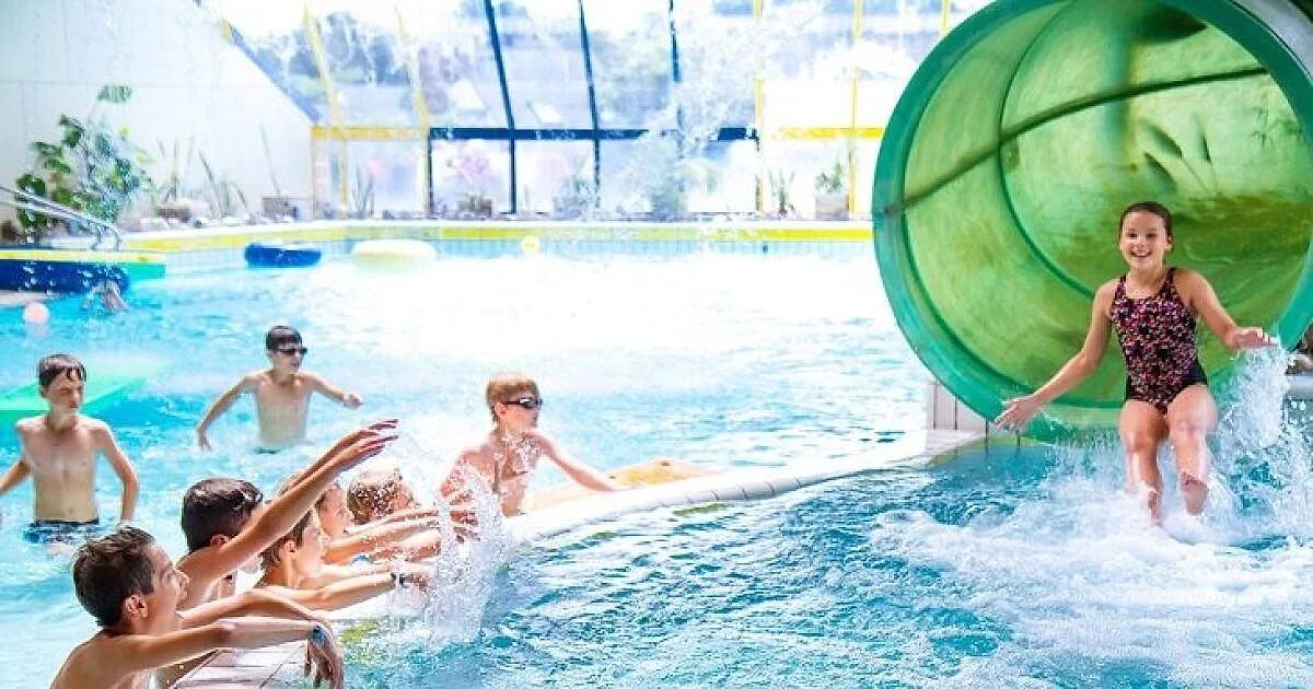 Centre aquatique Les Balneides