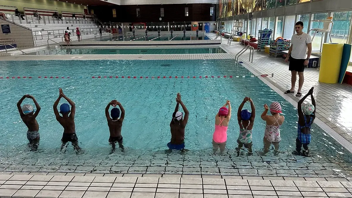 Piscine Franck Esposito