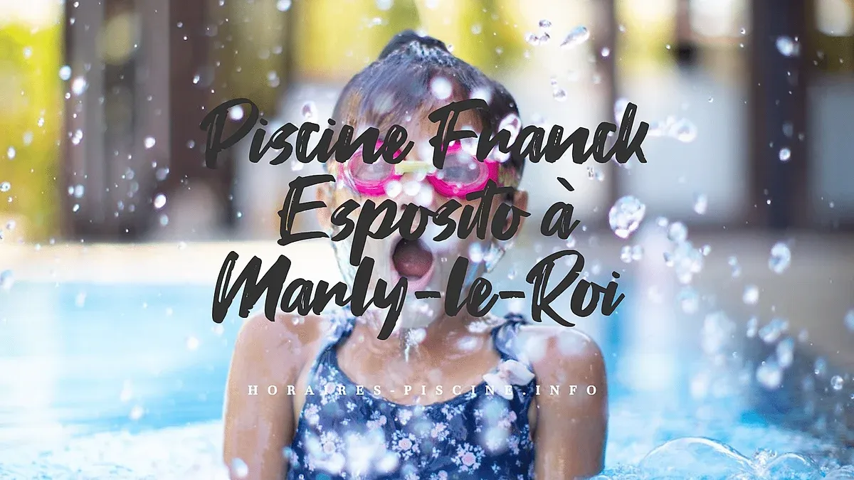 Piscine Franck Esposito