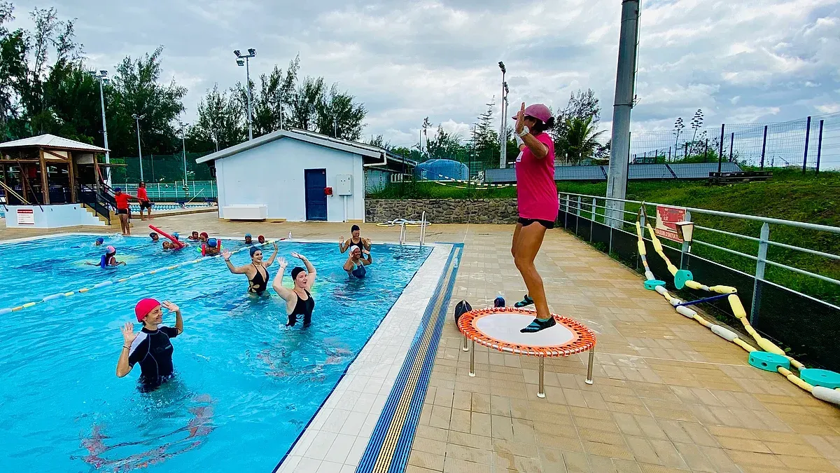 Piscine du Front de Mer