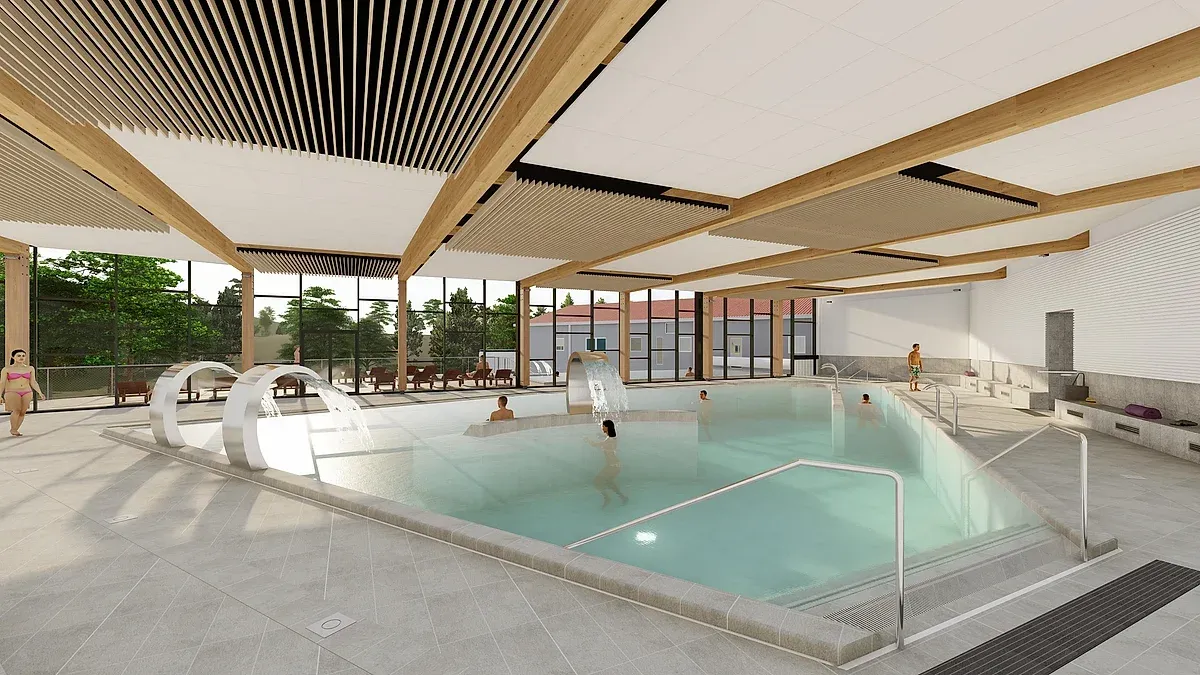 Piscine de Fumay